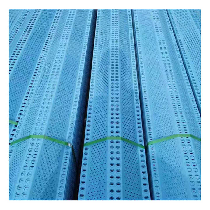Best selling Wind Coal Dust Break Net /Wind Barrier Control Wall