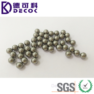 Bolas de Acero de Bajo Contenido de Carbono de 6 mm, Cumplen con RoHS, de 0.35 a 200 mm, para Rodamientos - Product Image 3