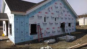 <span class=keywords><strong>Tyvek</strong></span> Building Wrapping Giấy Hô Hấp/Màng Thoáng Khí Cho Tường - Product Image 2