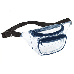 clear fanny pack bulk