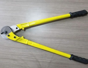 Stainless <strong>Steel</strong> Wire <strong>Rope</strong> Cable <strong>Cutting</strong> <strong>Shears</strong>