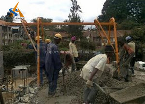 <span class=keywords><strong>Hoist</strong></span> Pengangkat Bangunan Portabel dengan Mesin Bensin - Product Image 2