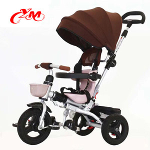 Al por mayor multi-función plegable bebé triciclo/OEM personalizada niños triciclo China/Hebei xingtai porta bebé - Product Image 4