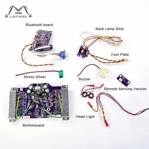 Ersatz smart selbst balancing elektro roller bord blau zahn ersatzteile