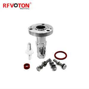 Conector coaxial de <span class=keywords><strong>rf</strong></span> 7/8 eia para 1/2 supersoft cable EIA - Product Image 5