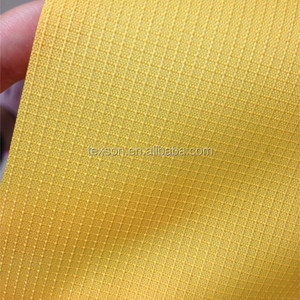Mini Ripstop 300d <span class=keywords><strong>Polyester</strong></span> Oxford Vải Với Lớp Phủ Pu - Product Image 1