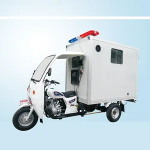 China kavaki três pneus hospital 250cc de iniciar elétrico reverso trike scooter médica para venda philippines