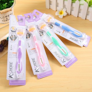 KSHORE Nha Khoa Chăm Sóc Răng Miệng Lưỡi Bàn Chải Đánh Răng Sạch Hơn - Product Image 3