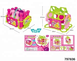 Más niños reunidos al <span class=keywords><strong>por</strong></span> mayor casa de juguete juego de bolos para <span class=keywords><strong>venta</strong></span> - Product Image 4