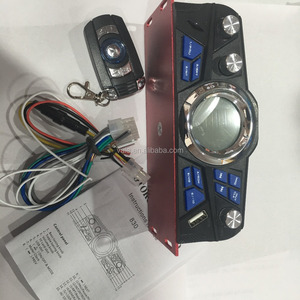 उच्च गुणवत्ता 830 मोटरसाइकिल एम्पलीफायर - Product Image 4