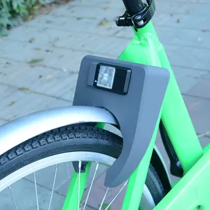 Omni Factory Sell Bike Sharing Smart Hufeisen Fahrrads chloss mit App