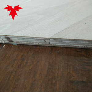 Couleur naturelle de chevrons en chêne massif <span class=keywords><strong>parquet</strong></span> - Product Image 5