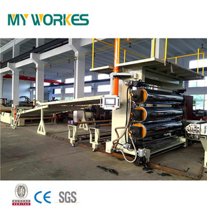 Dây Chuyền Sản Xuất Máy Cán Cao Su 3 Cuộn - Product Image 3