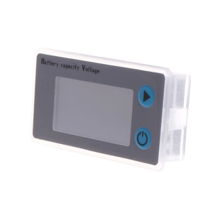 JS-C33 10-100V <span class=keywords><strong>Universal</strong></span> LCD Auto Säure Blei Lithium Batterie Kapazitäts anzeige Digital Voltmeter Spannungs prüfer Monitor - Product Image 4