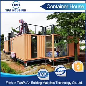 OEM/ODM sheet metal Habitable <span class=keywords><strong>container</strong></span> house - Product Image 1