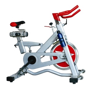 Club de fitness de calidad <span class=keywords><strong>comercial</strong></span> spin bike bicicleta de ciclo indoor LJ-9606A - Product Image 1