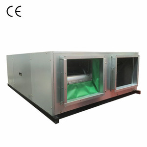 Sistema de ventilación de recuperación de energía para edificios de oficinas, marca famosa china, 6000CMH, flujo de aire - Product Image 2