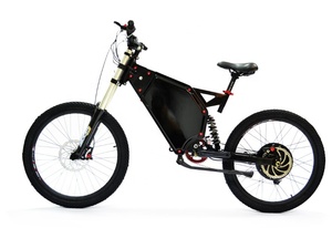 จักรยานไฟฟ้าซุปเปอร์พาวเวอร์ 5000w - Product Image 3