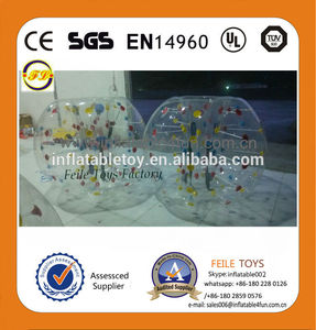 ventre gonflable bumper ball - Product Image 1