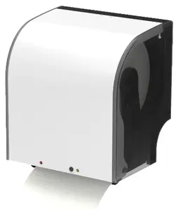 Умный держатель для бумажных полотенец, белый пластиковый диспенсер для туалетной бумаги, гигиенические диспенсеры для туалетной бумаги