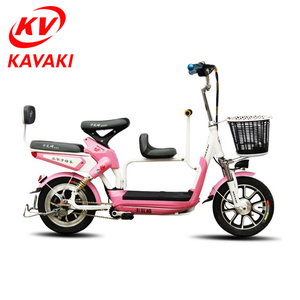 2018 familia <span class=keywords><strong>ebike</strong></span> 3 asientos bicicleta eléctrica para adultos - Product Image 1