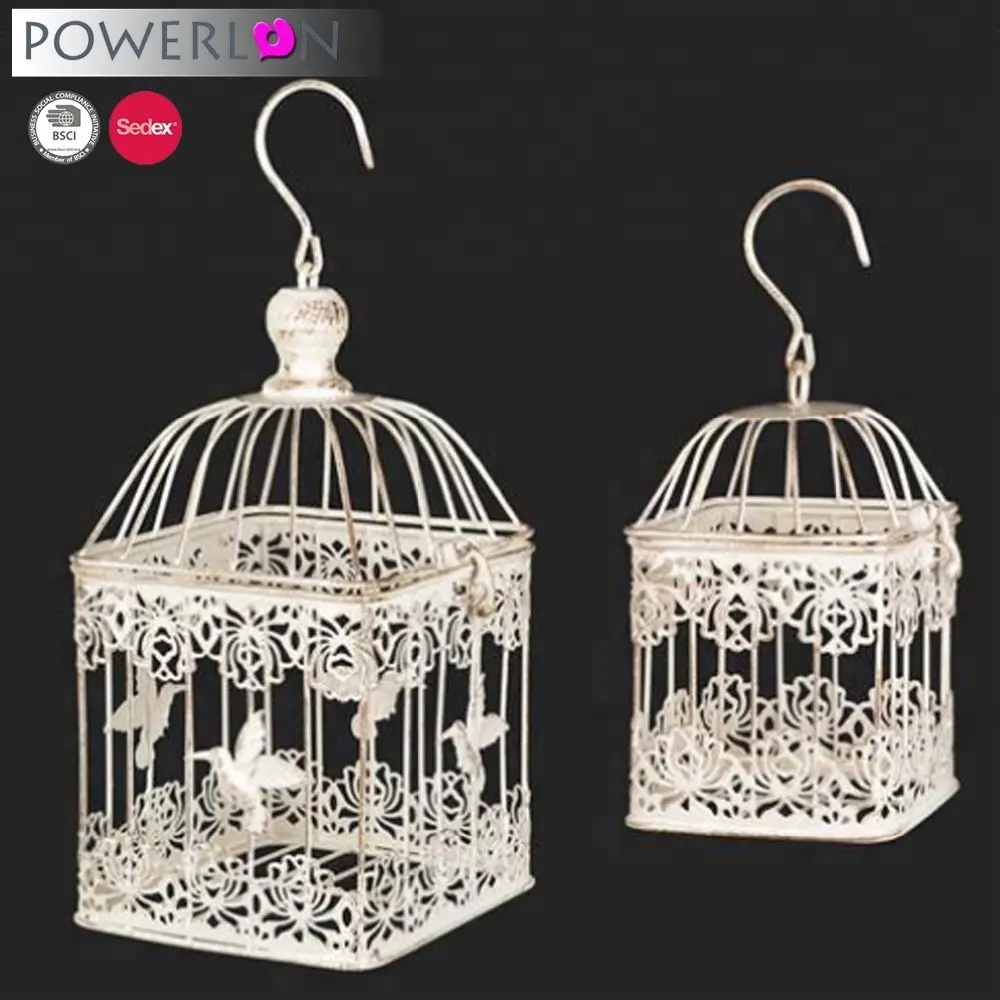 Simple Pretty Bird Cage For Garden Decoration Other Home Decor