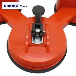 Nhiệm Vụ Nặng Nề 3 Móng Vuốt Xử Lý Glass Chủ Móc Nhựa Cốc Hút Dent Puller Cho Di Chuyển Thủy Tinh Gốm Sàn Gạch Công Cụ - Product Image 5