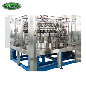 Thượng Hải Chai PET Tự Động Nhà Sản Xuất Máy Chiết Rót Nước Có Ga Sprite - Product Image 2