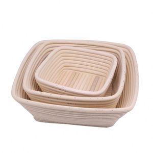 Banneton-cesta de alta calidad a prueba de alimentos, con forro - Product Image 6