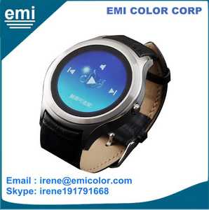 2016 Hot 1,3 ''512MB RAM 4GB ROM MTK6572 1,2 GHz Dual-Core 3G WiFi Smartwatch Electrónica de consumo - Product Image 2