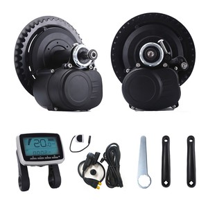 Bafang — kit de motorisation de vélo électrique <span class=keywords><strong>36v</strong></span>, <span class=keywords><strong>250W</strong></span>, modèle <span class=keywords><strong>TSDZ2</strong></span>, moteur à entraînement Central dans le pédalier, sans balais - Product Image 2