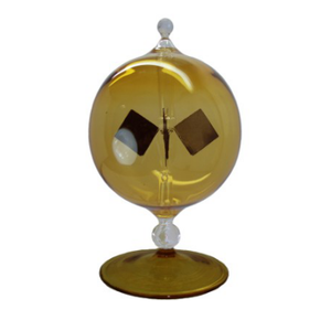 Gelsonlab HSDXB75130T Staubsauger Crookes-<span class=keywords><strong>Radiometer</strong></span> Photovoltaik-Windmühlen Thermischer Radiator Solar-<span class=keywords><strong>Radiometer</strong></span> - Product Image 2