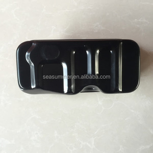 Pièces détachées de <span class=keywords><strong>tondeuse</strong></span> à gazon en plastique noir de haute qualité, réservoir de carburant pour <span class=keywords><strong>tondeuse</strong></span> à gazon B&S 100% TEST 499809 498809A 494406 - Product Image 6