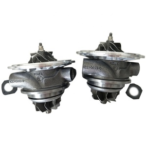 Cartouche de turbocompresseur CHRA JH5IT 079145721 079145721A 079145721B pour moteur <span class=keywords><strong>AUDI</strong></span> A8 A6 <span class=keywords><strong>S6</strong></span> A7 S7 S8 4.0L CEUC CEUA CEUE - Product Image 1