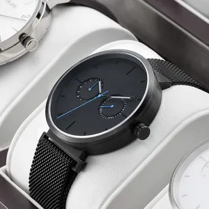 Großhandel hochwertige China Uhren Herren moderne Uhr mit Top-Qualität