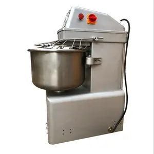 Máquina de pão da padaria elétrica misturador de massa Espiral, Misturador de Massa de Pão para 7 dias croissant linha de produção