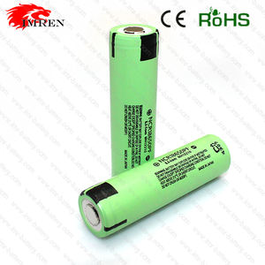 Janpan 10amp 18650 batterie NCR18650 2900 mah zelle, 18650 2900 mAh <span class=keywords><strong>3</strong></span>,7 v ncr18650pf - Product Image 3