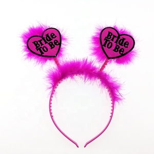 Hen Party <strong>Bride</strong> <strong>to</strong> <strong>Be</strong> Party <strong>Bride</strong> <strong>to</strong> <strong>Be</strong> <strong>Headband</strong> for <strong>Bride</strong> Party - Product Image 1