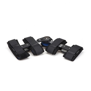 Angolo Regolabile <span class=keywords><strong>Ginocchio</strong></span> Brace ROM Post Op Incernierato Keen <span class=keywords><strong>Ortopedico</strong></span> di Sostegno del <span class=keywords><strong>Ginocchio</strong></span> Brace Per Adulti - Product Image 5