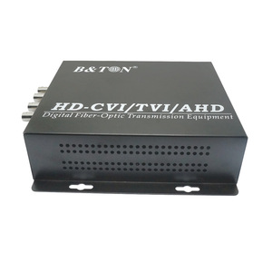 Hệ thống camera quan sát 8 kênh IP máy ảnh AHD/CVI/TVI video rs485 để video để chuyển đổi quang - Product Image 5