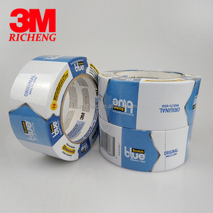 Fita máscara azul original de <span class=keywords><strong>3m</strong></span>, banda - Product Image 2