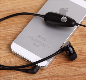 Corea del charol de Anti EMF y RF a la radiación de sonido en vivo mejores auriculares FC01 - Product Image 1