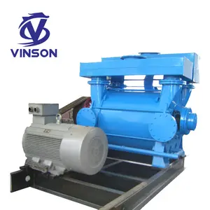 Water ring vacuum pumps interchangeable with nash and elmo