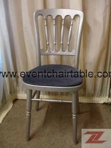 Madera maciza frutales cigarette silla evento muebles de estilo francés - Product Image 3