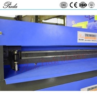 Preda Promotion Machine de production de climatisation Ligne de découpe de gaines 2 pour la découpe de bobines