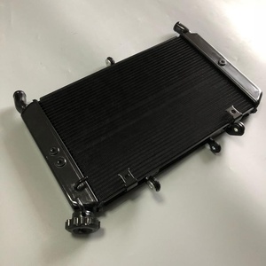 Radiador de Repuesto de Aluminio para Motocicleta Yamaha <span class=keywords><strong>MT</strong></span> <span class=keywords><strong>09</strong></span>, Pieza de Refrigeración OEM 1RC-12461-00 - Product Image 4