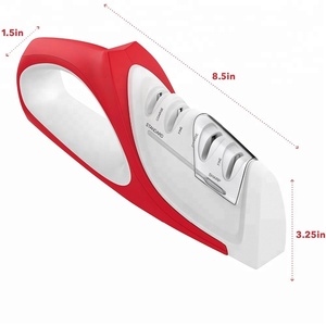 Chất lượng hàng đầu Hot bán 4-giai đoạn Vòng Tròn xử lý lâu con dao nhà bếp mài - Product Image 1