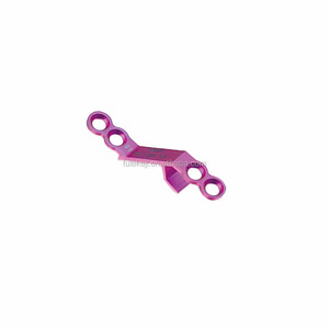 Système de vis pour plaque cervicale, plaque à porte ouverte, instrument d'implantation orthopédique, tige de vis pédiculaire, implant - Product Image 1