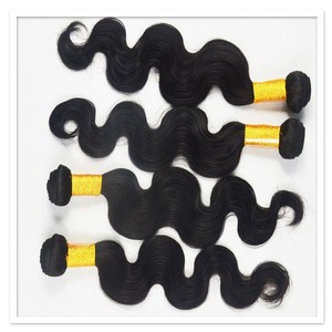 100% natural del pelo humanoindio lista de precios al por mayor virign peloindio en laindia - Product Image 1