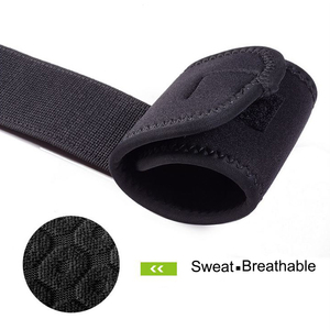 سوار لياقة بدنية رفع الأثقال المعصم هدفين سوار معصم للجيم الأشرطة النفق الرسغي - Product Image 2